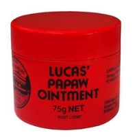 

Lucas Papaw Ointment - бальзам для губ, 75 гр
