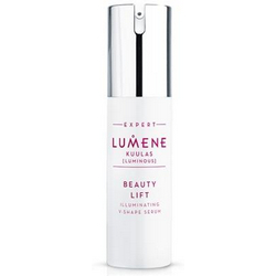 Фото Lumene Kuulas Beauty Lift Illuminating V-Shapе Serum - Сыворотка укрепляющая и подтягивающая, 30 мл