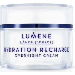Фото Lumene Lahde Hydration Recharge Overnight Cream - Крем ночной увлажняющий восстанавливающий, 50 мл