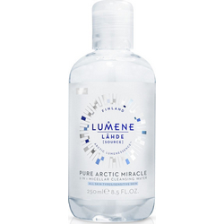 Фото Lumene Lahde Pure Arctic Miracle 3 In 1 Micellar Cleansing Water - Мицеллярная вода 3 в 1, 250 мл