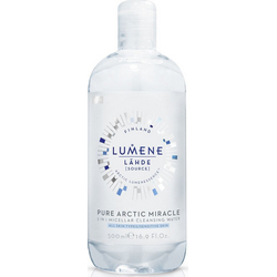 Фото Lumene Lahde Pure Arctic Miracle 3 In 1 Micellar Cleansing Water - Мицеллярная вода 3 в 1, 500 мл