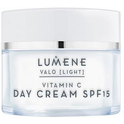 Фото Lumene Valo Day Cream SPF 15 Contains Vitanin C - Крем дневной с витамином С, 50 мл