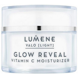 Фото Lumene Valo Glow Reveal Moisturizer Contains Vitamin C - Крем дневной придающий сияние с витамином С, 50 мл