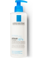 La Roche Posay Lipikar Syndet AP - Крем-гель очищающий и восстанавливающий для лица и тела, 400 мл глубокоувлажняющий гель крем для лица aquamax deep moist gel cream