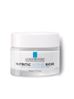 La Roche Posay Nutritic Intense - Крем для очень сухой кожи, 50 мл клеточно активный anti age лосьон для кожи головы elixir anti chute premium 120332 100 мл