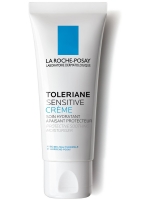 La Roche Posay Toleriane Sensitive - Крем для чувствительной кожи лица, 40 мл la roche posay гиалу в5 аквагель spf30 50 мл