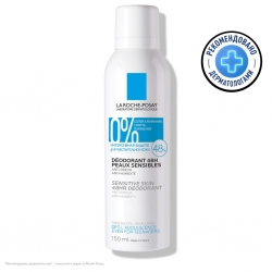 Фото Дезодорант-спрей физиологический  48 ч, 150 мл