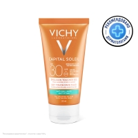 Vichy - Матирующая эмульсия для лица Драй тач SPF30, 50 мл