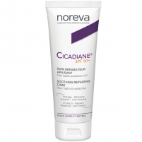 Фото Восстанавливающий успокаивающий крем Soothing Repairing Care SPF50 SPF 50+, 40 мл