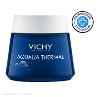 Vichy Aqualia Thermal - Аква-гель ночной Спа-ритуал 75 мл 3793₽