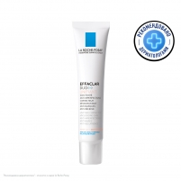 Фото La Roche Posay Effaclar Duo Plus Unifiant - Крем-гель тонирующий для проблемной кожи, тон светлый, 40 мл