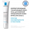 La Roche Posay Effaclar Duo Plus Unifiant - Крем-гель тонирующий для проблемной кожи, тон светлый, 40 мл