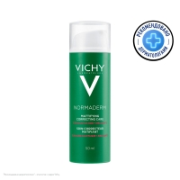 Vichy Normaderm Soin Embellisseur - Преображающий уход против несовершенств 50 мл 2227₽