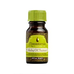 Фото Macadamia Natural Oil Healing Oil Spray - Уход-спрей восстанавливающий с маслом Арганы и Макадамии, 10 мл.