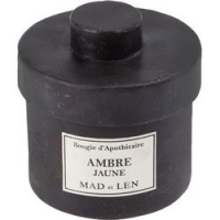 

MADetLEN Ambre Jaune - Свеча сталь, 3500 г