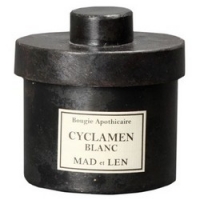

MADetLEN Cyclamen Blanc - Ароматическая свеча, 300 г