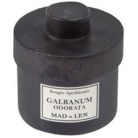 

MADetLEN Galbanum Odorata - Ароматическая свеча, 300 г