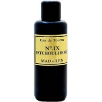 

MADetLEN №IX Patchouli Rose - Туалетная вода, унисекс, 50 мл