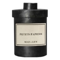 

MADetLEN Petits Papiers - Амбра в стали, 250 г