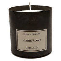 

MADetLEN №XIII Terre Noire - Ароматическая свеча, латунь, 3,5 кг