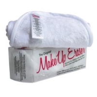 MakeUp Eraser - Салфетка для снятия макияжа, белая - фото 1