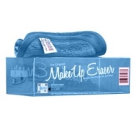 MakeUp Eraser - Салфетка для снятия макияжа, голубая