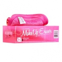 Фото MakeUp Eraser - Салфетка для снятия макияжа, розовая