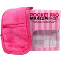 MakeUp Eraser - Салфетка для снятия макияжа с карманами для рук makeup eraser салфетка для снятия макияжа темно синяя