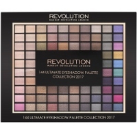 

Makeup Revolution 144 Ultimate Eyeshadow Collection 2017 - Набор из 144 теней