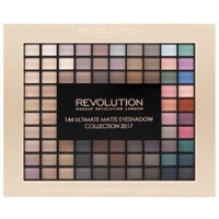 

Makeup Revolution 144 Ultimate Matte Eyeshadow Collection - Набор из 144 теней