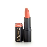 

Makeup Revolution Amazing Lipstick Bliss - Губная помада, тон розовый, 3,8 гр
