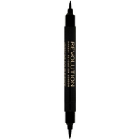 

Makeup Revolution Awesome Double Flick Thick And Thin - Подводка для глаз