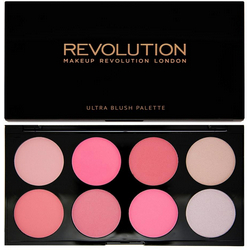 Фото Makeup Revolution Blush And Contour Palette All about Pink - Палетка румян