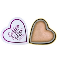 

Makeup Revolution I Heart Blushing Heart Goddess Of Faith - Хайлайтер