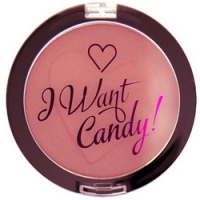 

Makeup Revolution I Heart I Want Candy Blushing - Румяна