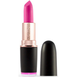 Фото Makeup Revolution Iconic Matte Revolution Lipstick Best Friend - Помада для губ