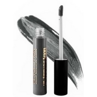 Makeup Revolution Lip Amplification Limitless - Блеск для губ, темно-графитовый