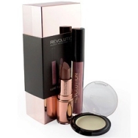 

Makeup Revolution Luxe Shade Blocks 2017 Rose Gold - Набор для макияжа