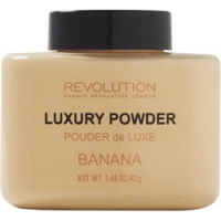 

Makeup Revolution Luxury Banana Powder - Рассыпчатая пудра