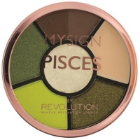 

Makeup Revolution My Sign Complete Eye Base Pisces - Палетка для макияжа