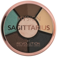 

Makeup Revolution My Sign Complete Eye Base Sagittarius - Палетка для макияжа
