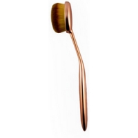 

Makeup Revolution Precision Brush Oval Cheek - Кисть для нанесения макияжа