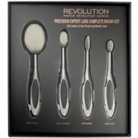 

Makeup Revolution Precision Expert Luxe Complete Brush Set - Набор из 4 кистей