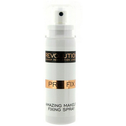 Фото Makeup Revolution Pro Fix MakeUp Fixing Spray - Спрей для фиксации макияжа, 100 мл