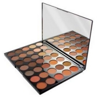 

Makeup Revolution Pro HD Palette Amplified 35 Inspiration - Палетка для теней