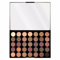 

Makeup Revolution Pro HD Palette Amplified 35 Luxe - Палетка для теней