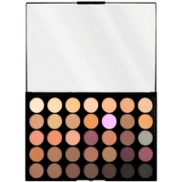 

Makeup Revolution Pro HD Palette Amplified 35 Neutrals Cool - Палетка для теней