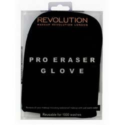 Фото Makeup Revolution Pro Makeup Eraser Glove - Перчатка для снятия макияжа