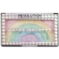 

Makeup Revolution Rainbow Highlighter - Хайлайтер