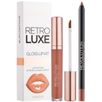 

Makeup Revolution Retro Luxe Kits Honour - Набор для макияжа губ